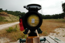 Scope Zeroing Targets